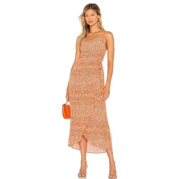 L*Space Chloe Dress in Wild Bunch Size 10